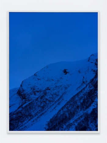 Catherine Opie, Untitled #11 (Norway Mountain), 2024 , Regen Projects