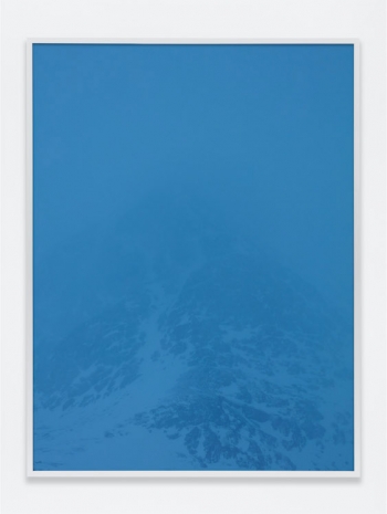 Catherine Opie, Untitled #1 (Norway Mountain), 2024 , Regen Projects