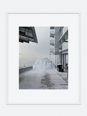 Catherine Opie, First Mountain, Oslo (Vernacular), 2024 , Regen Projects