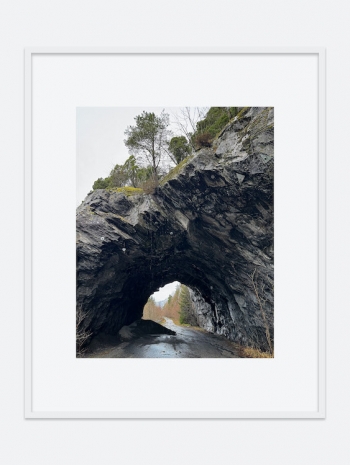 Catherine Opie, Small Tunnel (Vernacular), 2024 , Regen Projects