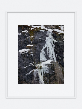 Catherine Opie, Cascading (Vernacular), 2024 , Regen Projects