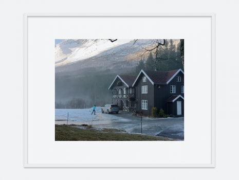 Catherine Opie, First Night (Vernacular), 2024 , Regen Projects