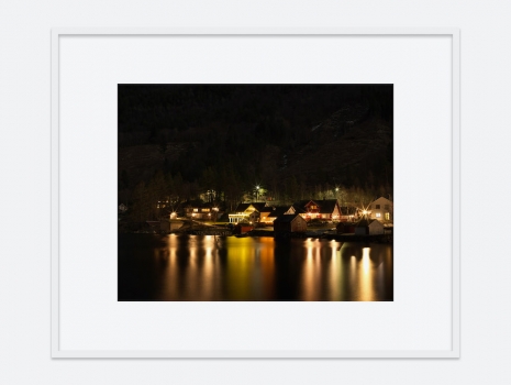Catherine Opie, Night Glow (Vernacular), 2024 , Regen Projects