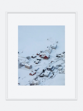 Catherine Opie, Valley Below (Vernacular), 2024 , Regen Projects