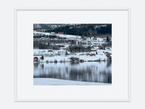 Catherine Opie, Nes (Vernacular), 2024 , Regen Projects