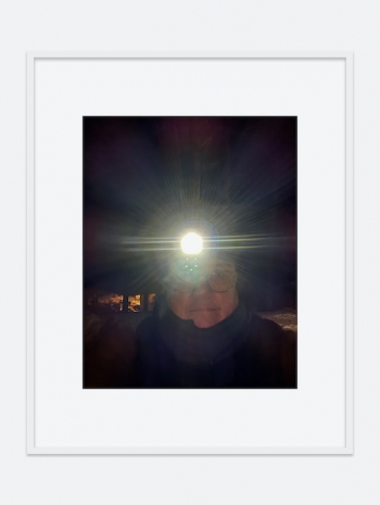 Catherine Opie, Self-Portrait (Norway), 2024 , Regen Projects