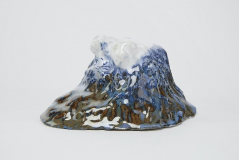 Catherine Opie, Mountain #1 (After), 2025 , Regen Projects