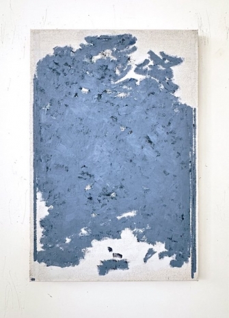 John Zurier, Path to the White Moon, 2026, Galerie Nordenhake