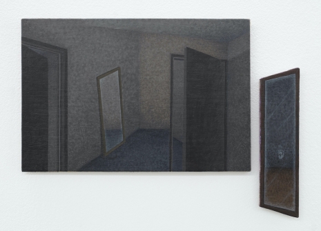 Raúl Rueda, Sacrificio oscuro, 2026 , Galerie Nordenhake