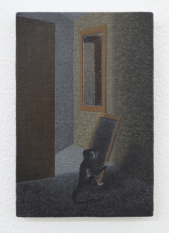 Raúl Rueda, Reflejo-oscuro, 2026 , Galerie Nordenhake