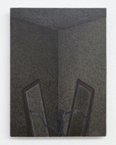 Raúl Rueda, Desencuentro en el espejo, 2026 , Galerie Nordenhake