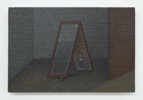Raúl Rueda, Reflejo-refugio, 2026 , Galerie Nordenhake