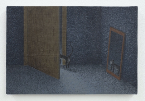 Raúl Rueda, Reflejo-camino, 2026 , Galerie Nordenhake