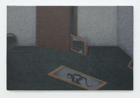 Raúl Rueda, Enigma y destino, 2026 , Galerie Nordenhake