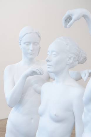 Charles Ray, The Animation of Pandora, 2026 , Matthew Marks Gallery