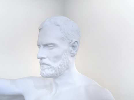 Charles Ray, The Animation of Pandora, 2026 , Matthew Marks Gallery