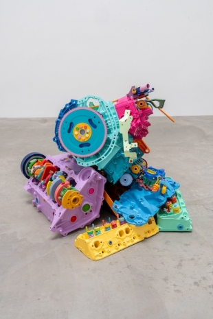 Charles Ray, Junk 2, 2026 , Matthew Marks Gallery