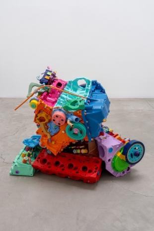 Charles Ray, Junk 2, 2026 , Matthew Marks Gallery