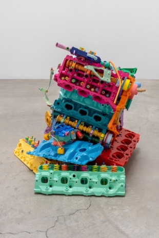 Charles Ray, Junk 2, 2026 , Matthew Marks Gallery