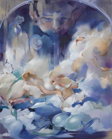 Flora Yukhnovich, Ilmatar, 2026 , Victoria Miro