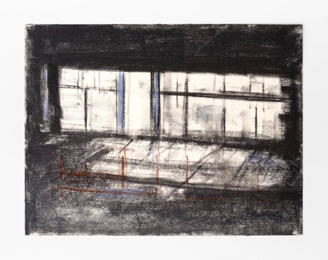 Aaron Gilbert, , , Gladstone Gallery