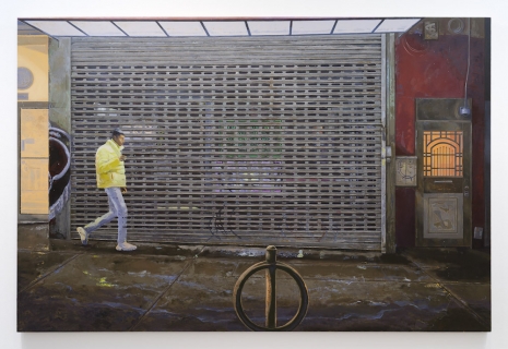 Aaron Gilbert, Luminescence, 2026 , Gladstone Gallery