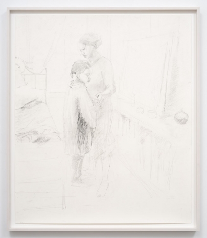 Aaron Gilbert, Untitled, 2024 , Gladstone Gallery