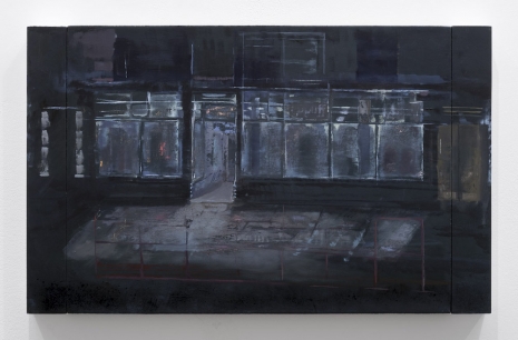 Aaron Gilbert, gopuff 45, 2026 , Gladstone Gallery