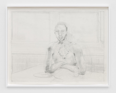 Aaron Gilbert, Untitled, 2024 , Gladstone Gallery