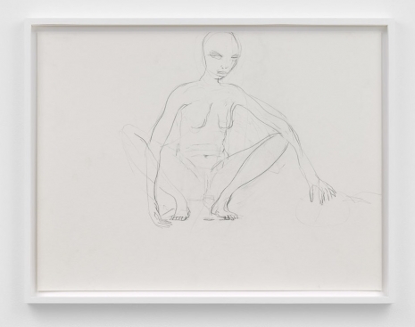 Aaron Gilbert, Untitled, 2024 , Gladstone Gallery