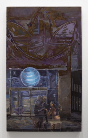 Aaron Gilbert, World Without End remix, 2025 , Gladstone Gallery