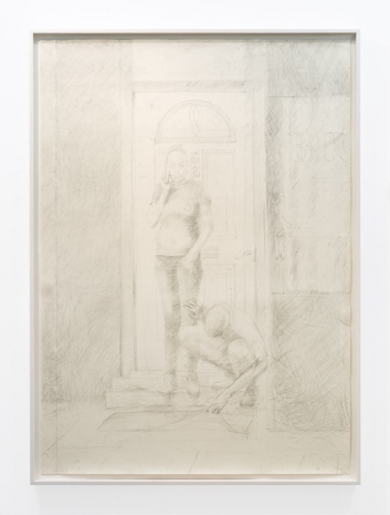 Aaron Gilbert, Untitled, 2025 , Gladstone Gallery