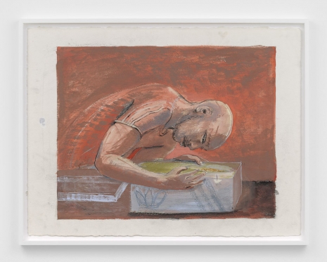 Aaron Gilbert, Untitled, 2024 , Gladstone Gallery