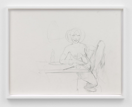 Aaron Gilbert, Untitled, 2024 , Gladstone Gallery