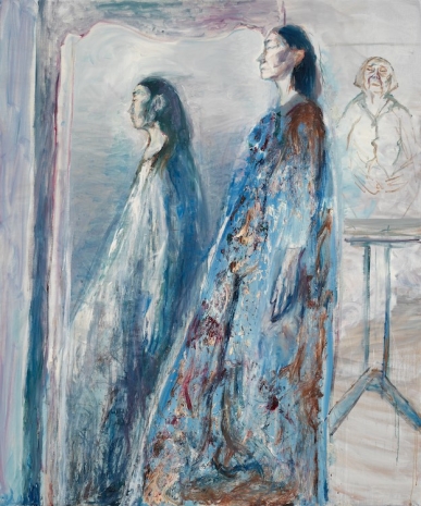 Celia Paul, , , Gladstone Gallery