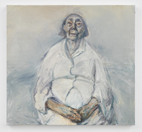 Celia Paul, My Mother, 2025 , Gladstone Gallery