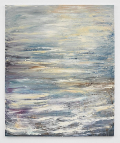 Celia Paul, The Tempest, 2025 , Gladstone Gallery