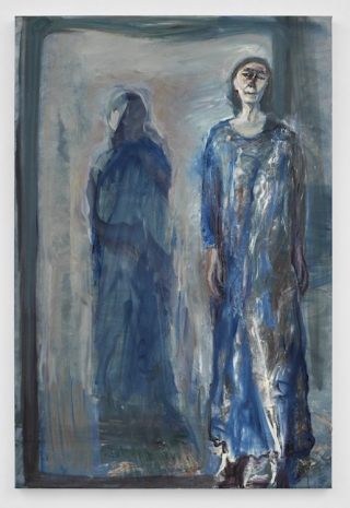 Celia Paul, Mirror Images, 2025 , Gladstone Gallery