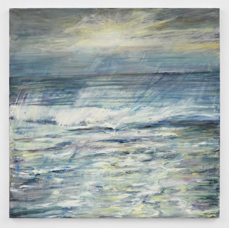 Celia Paul, Advancing Tide, 2025 , Gladstone Gallery