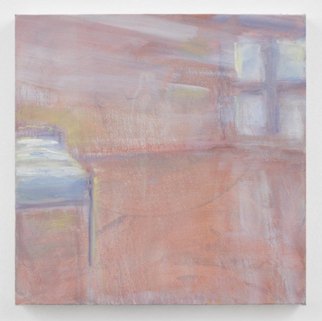 Celia Paul, Room in Bloomsbury, 2026 , Gladstone Gallery