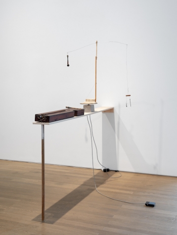 Jockum Nordström, Dom åt och klädde på sig / They Ate and Dressed Themselves, 2024 , Tim Van Laere Gallery