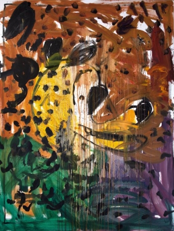 Armen Eloyan , Untitled (AR 05), 2018 , Tim Van Laere Gallery