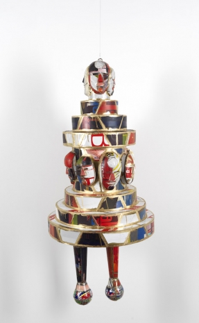 Marcel Dzama , We are in this together, 2013 - 2024 , Tim Van Laere Gallery