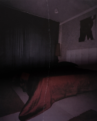 Dirk Braeckman , N.D.-N.E. #43-25, 2025 , Tim Van Laere Gallery