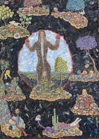 Bram Demunter , Thin Places, 2025 - 2026 , Tim Van Laere Gallery