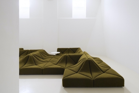 Paulin, Paulin, Paulin, Ensemble Dune, , Hauser & Wirth