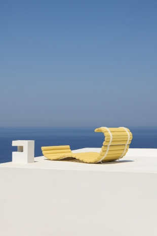 Paulin, Paulin, Paulin, Outdoor Déclive articulée, , Hauser & Wirth