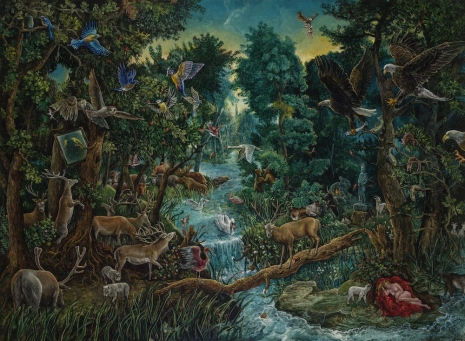 Enrique Marty , Storm Scenes, 2026 , Keteleer Gallery