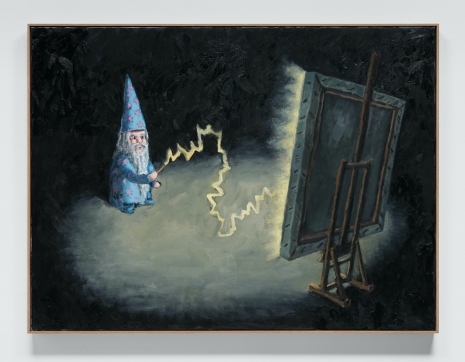 Floris Van Look, Big & Fast 2, 2026 , Keteleer Gallery