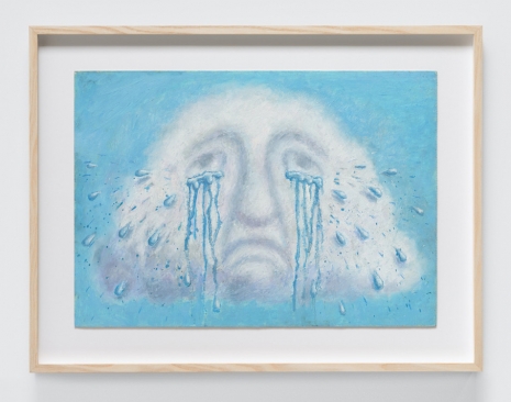 Floris Van Look, Himmelsklage, 2026 , Keteleer Gallery